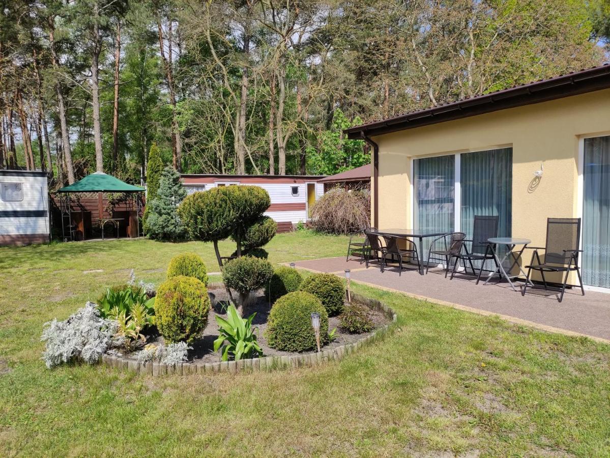 Villa Joanna Miedzyzdroje Exteriör bild