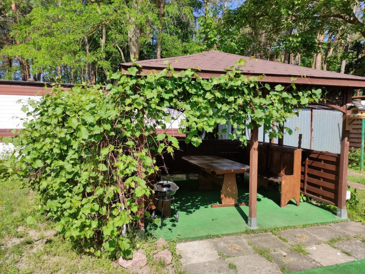 Villa Joanna Miedzyzdroje Exteriör bild