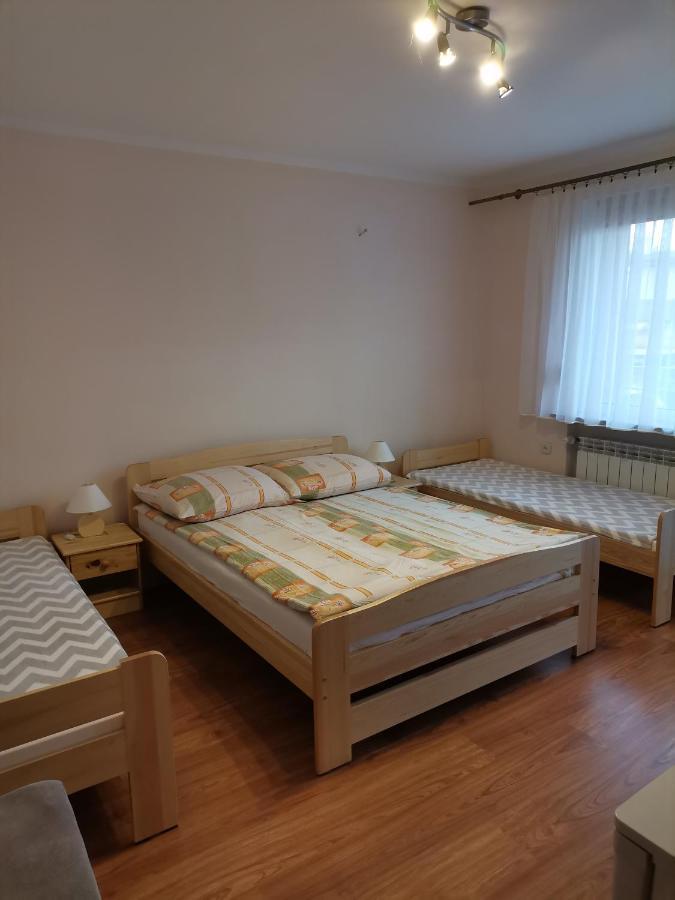 Villa Joanna Miedzyzdroje Exteriör bild