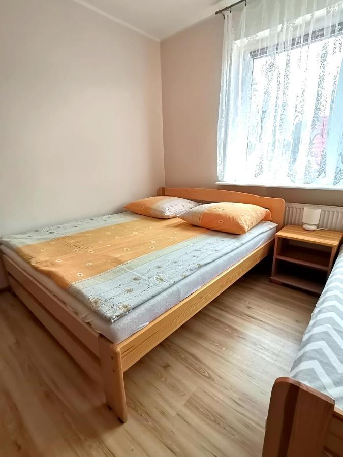 Villa Joanna Miedzyzdroje Exteriör bild